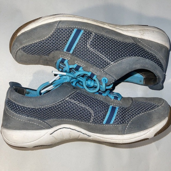 Dansko Women's Helen Blue‎ Walking shoes Size 37 #4503750319 - Picture 4 of 4